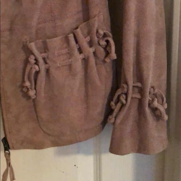 Geniune Leather Jacket - Picture 4 of 5